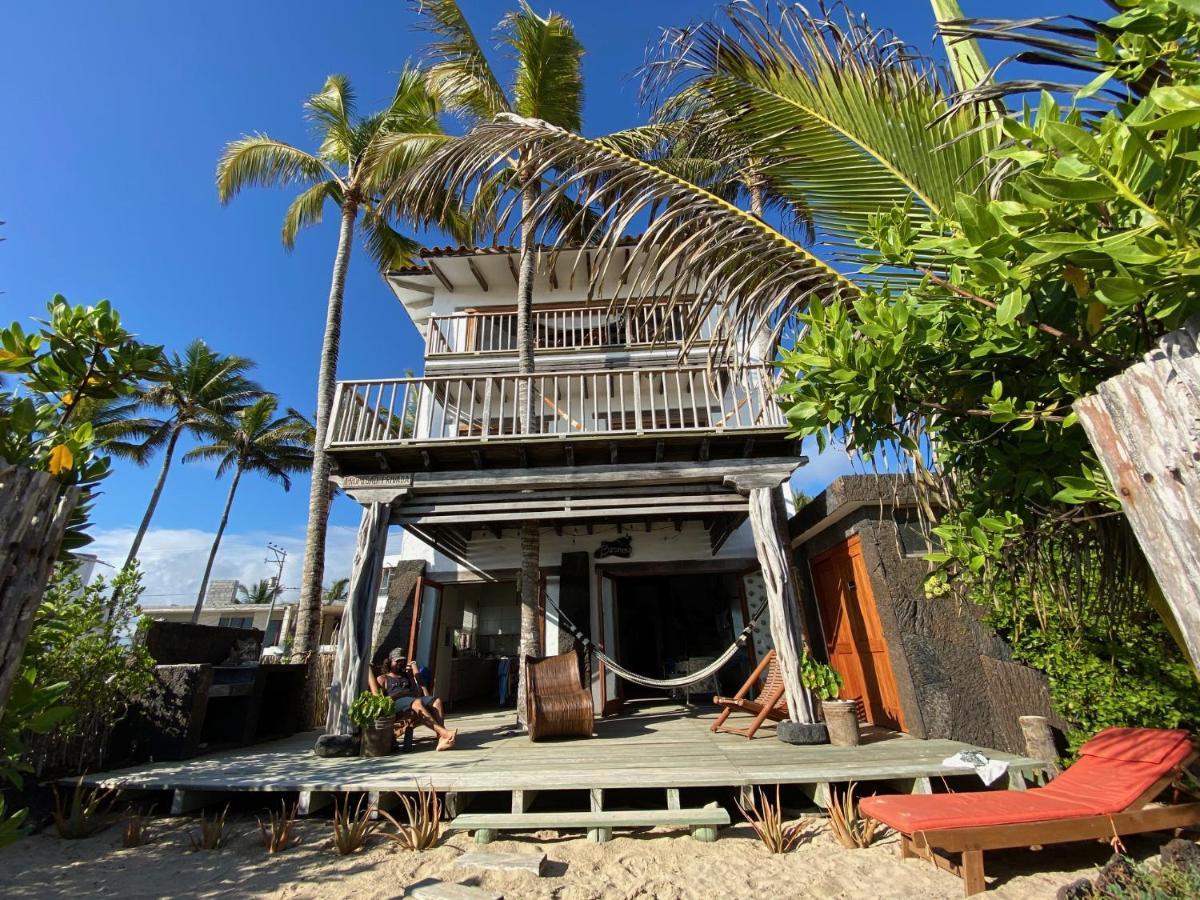 Casa Baronesa Waterfront Villa プエルト・ビジャミル エクステリア 写真