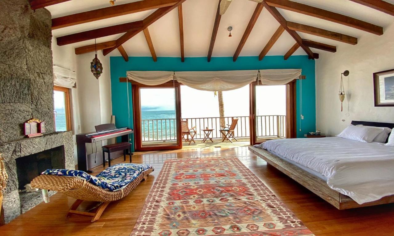 Casa Baronesa Waterfront Villa プエルト・ビジャミル エクステリア 写真
